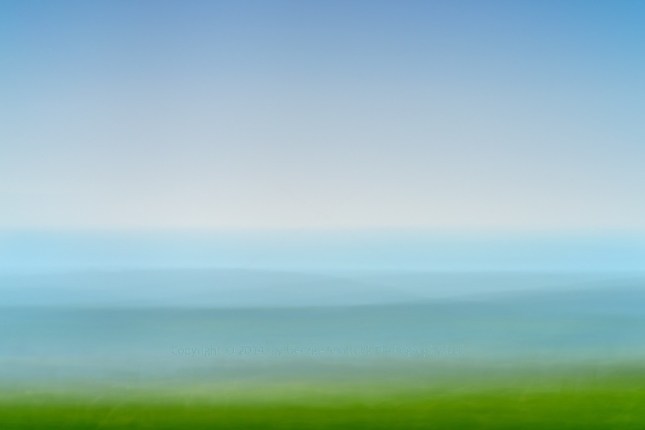 The River in the Valley by George Shattuck