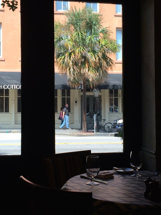 View from Slightly North of Broad (S.N.O.B)