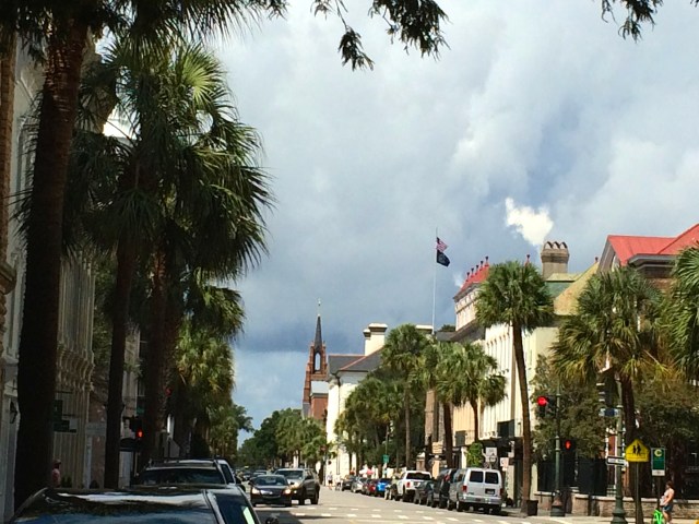 Broad Street - Charleston, SC