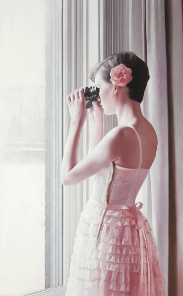 Into the Distance by Shaun Downing - Available at Galerie de Bellefeville