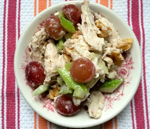 Chicken Salad - Too Easy!
