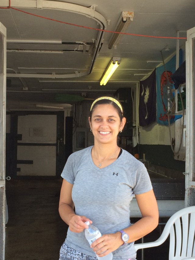 Christy - Magwood Seafood