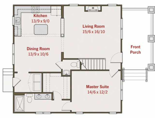 Image: Houseplans.com