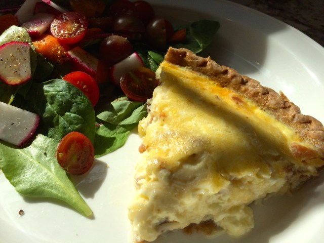 Quiche | artfoodhome.com