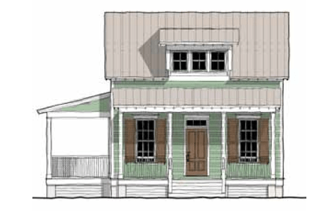 TNH PC 09A by Moser Design Group