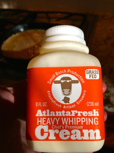 New England Spider Cake