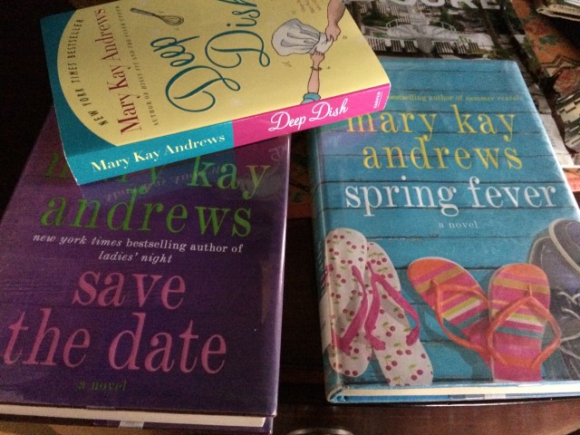 Who are some of your favorite authors?