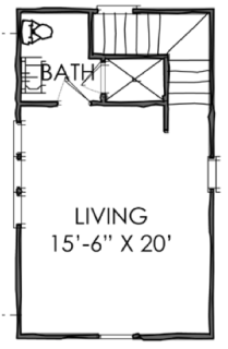 Guest or studio space!