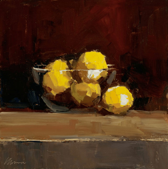Lemons by Lisa Noonis