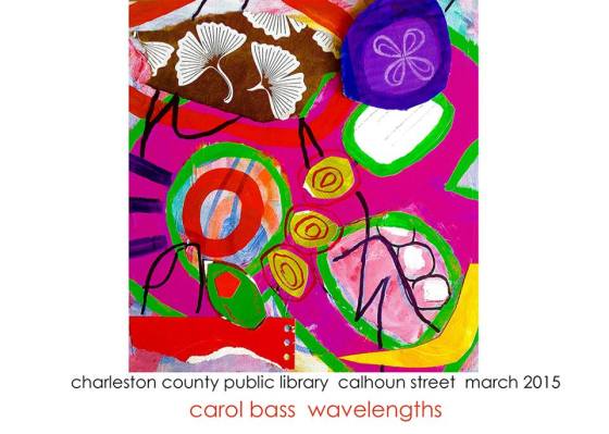 Carol Bass ccpl show mar2015 cbfb