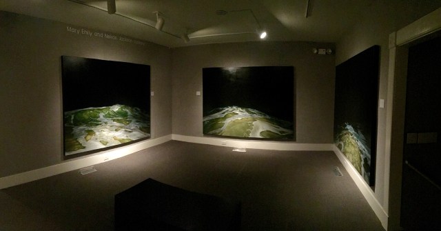 Franklin G. Burroughs-Simeon B. Chapin Art Museum in Myrtle Beach, SC. 