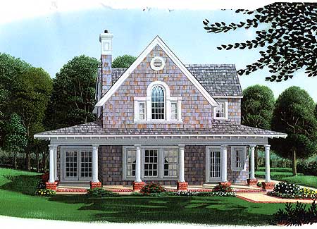 Plan W1960GT via ArchitecturalDesigns.com