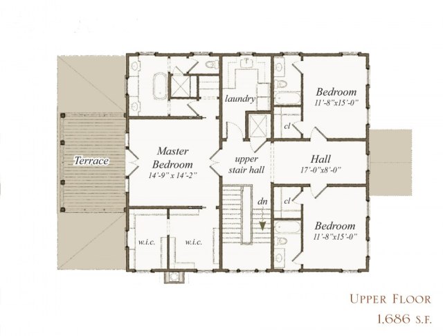 263 Bohicket St by Our Town Plans