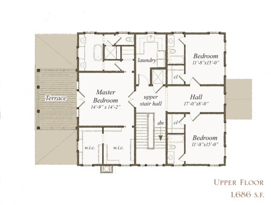 263 Bohicket St by Our Town Plans