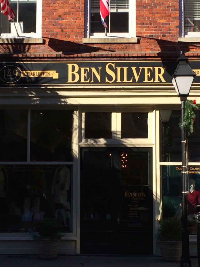 Ben Silver - Charleston, SC