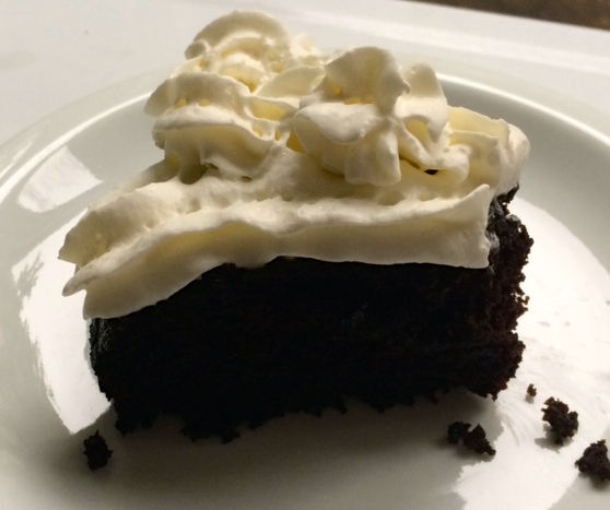 Delicious Chocolate Cake!