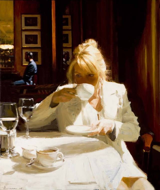 The Recollection by Ben Aronson