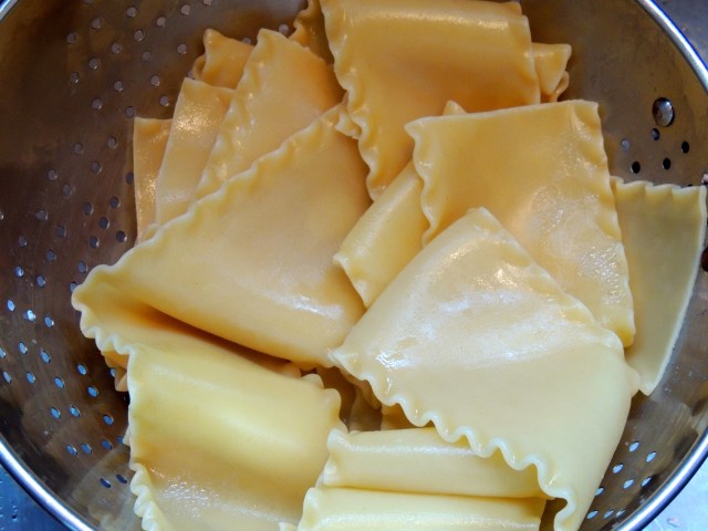 I buy the kind you cook...