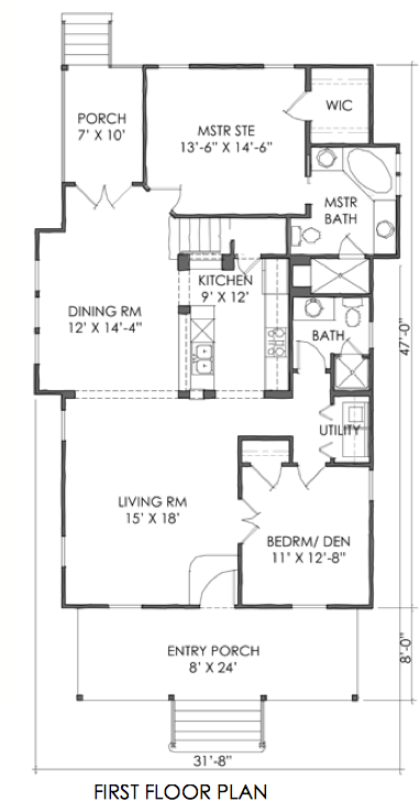 TNH-B-04A by Moser Design Group