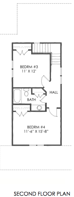 TNH-B-04A by Moser Design Group