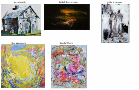 ArtFoodHome.com | barbara stroud