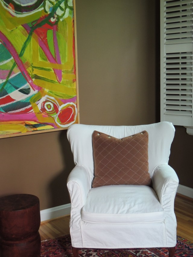 The latest slipcover!