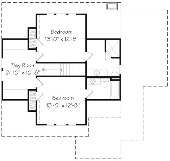 Shad Shack Retreat 1381 by John Tee