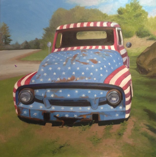 Stars 'n Stripes by Kevin Beers