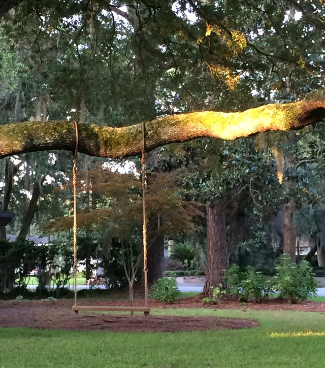 Lowcountry Swing | ArtFoodHome.com | barbara stroud