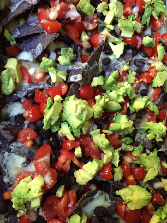 Healthier nachos | ArtFoodHome.com