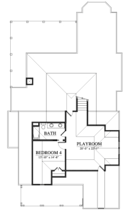 The Mises Plan (C0512) by Allison Ramsey Architect