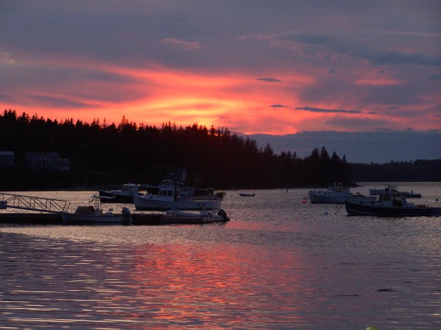 ArtFoodHome.com | Monhegan Photo