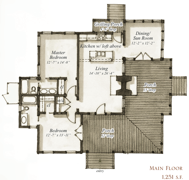 42 Concord | Our Town Plans