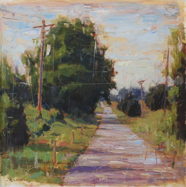 Brett Weaver | Where the Road Takes Me