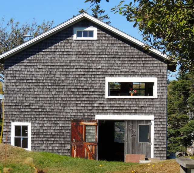The Stanley Apartment - Monhegan | ArtFoodHome.com