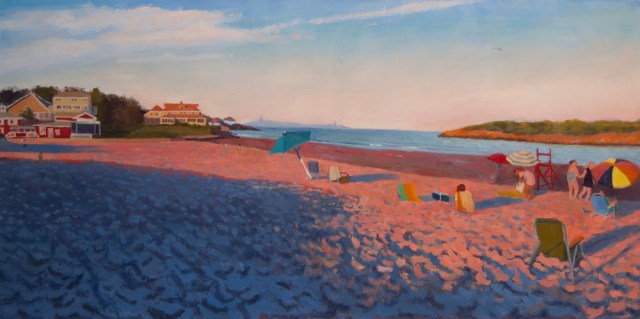 Eliza Calkins Good Harbor ec