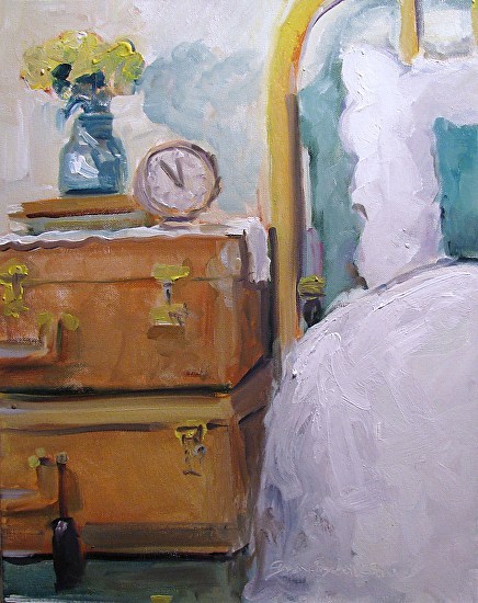 Susan E Jones five-till-noon | ArtFoodHome.com