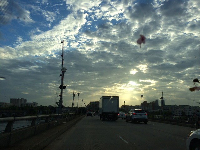 Over the Bridge - Charleston, SC