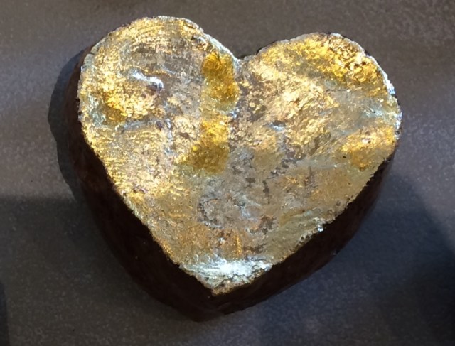 Heart by Barbara Biel |artfoodhome.com