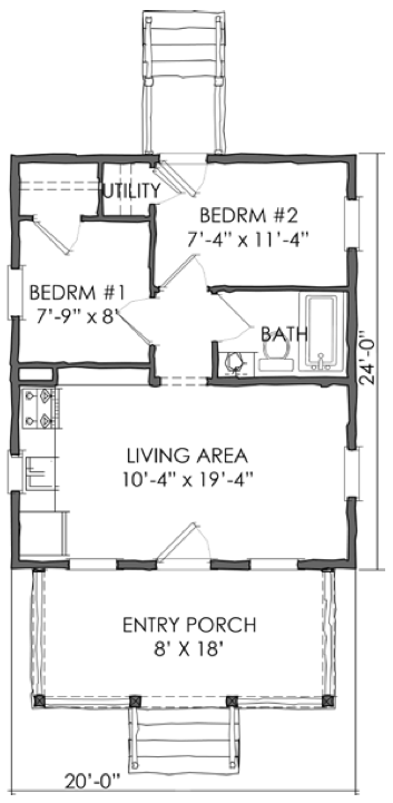 TNH-GC-09A (KC480) by Moser Design Group