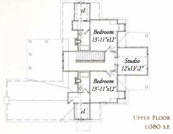 244 Tall Oak Road by Our Town Plans