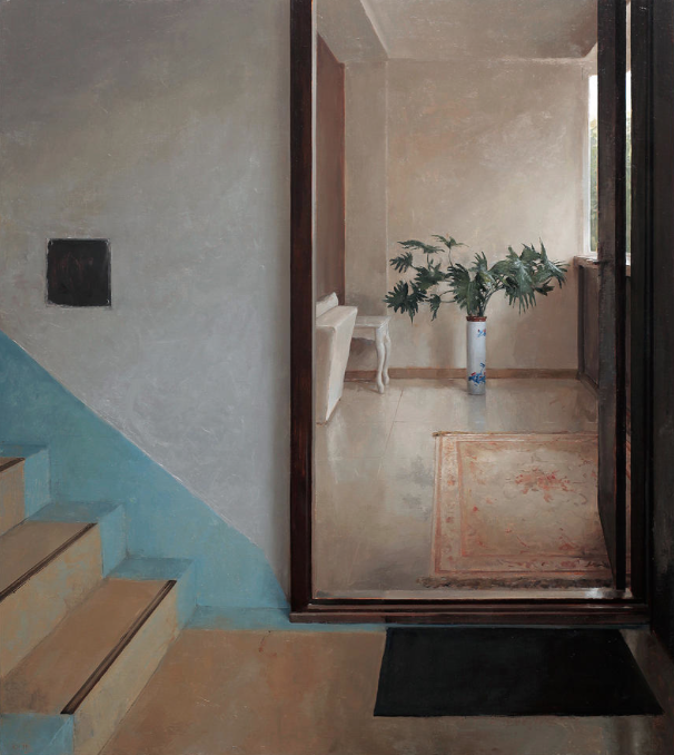 Threshold by Kenny Harris