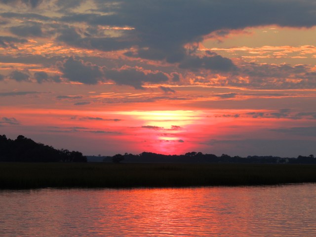 October Sky - Charleston, SC