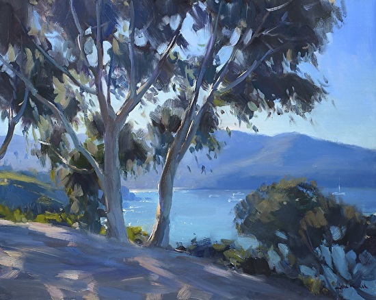 The Isthmus by Jesse Powell