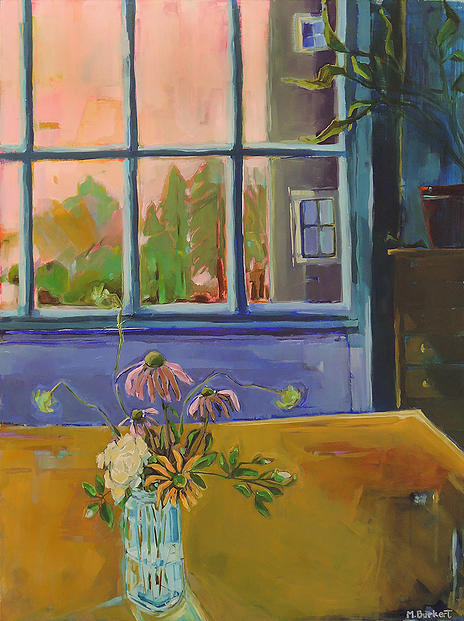 Portland by Martha Burkert 