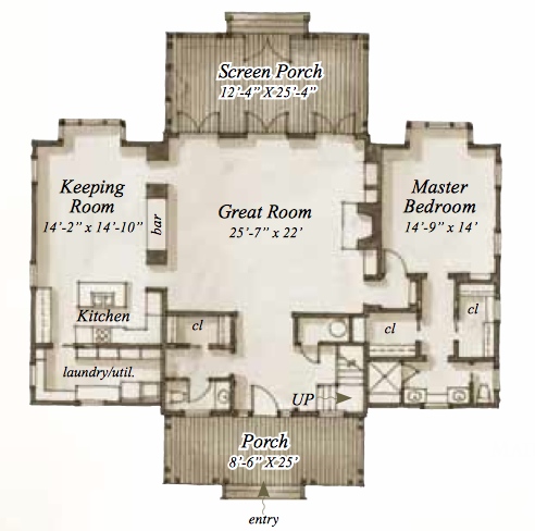 54 Wilmington Place | Our Town Plans