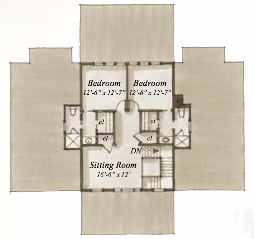 54 Wilmington Place | Our Town Plans
