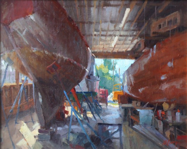 Plenty of Work To Do by Larry Moore 