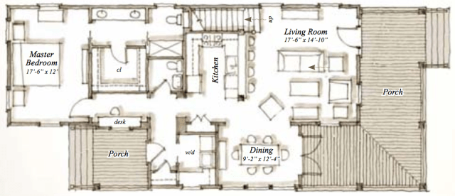 200 Madison Street Our Town Plans