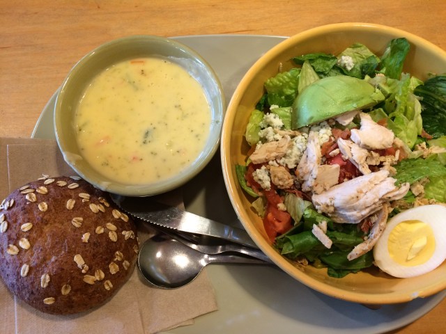 Panera!